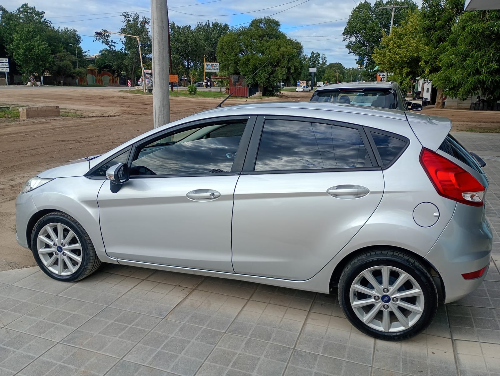 Ford Fiesta Kinetic (S) Mod 2018