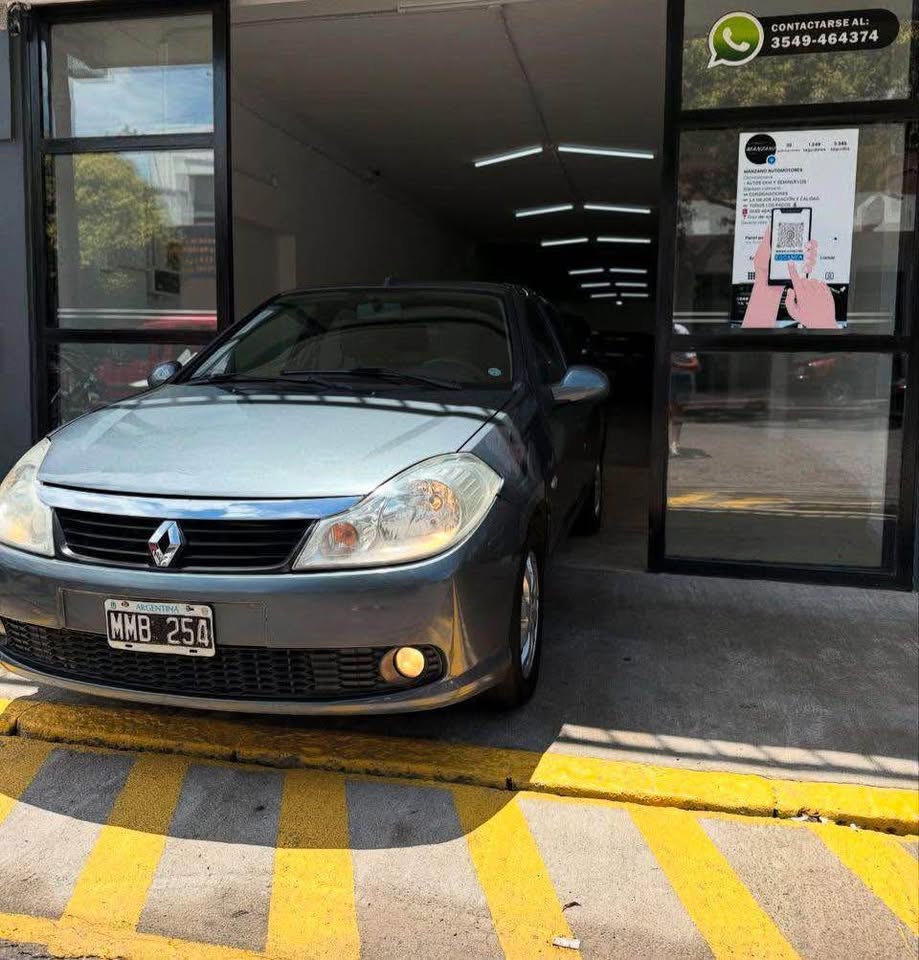 Renault Symbol 1.6 Mod 2013 1.6 Pack II