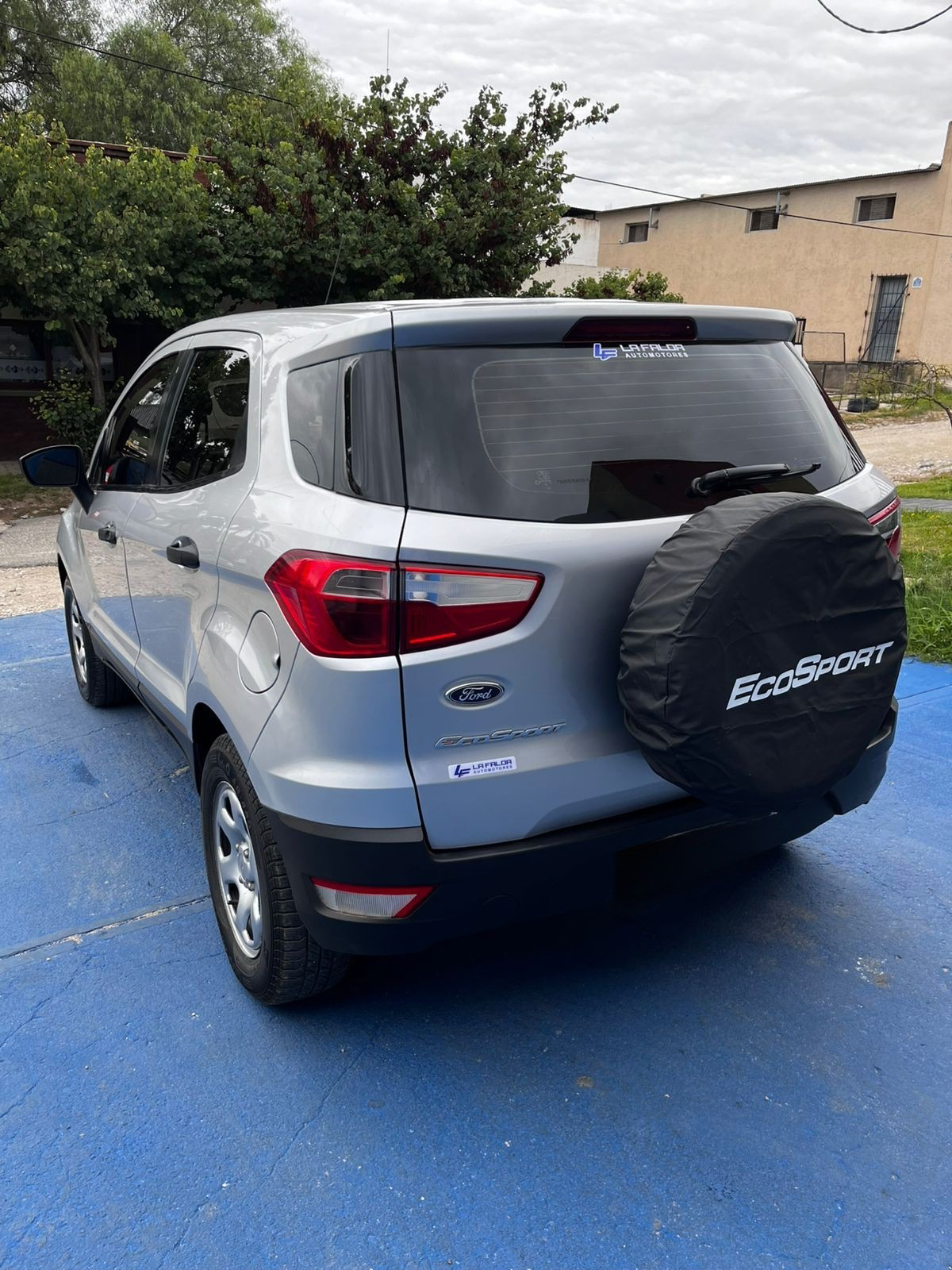 Ford EcoSport SE mod 2016