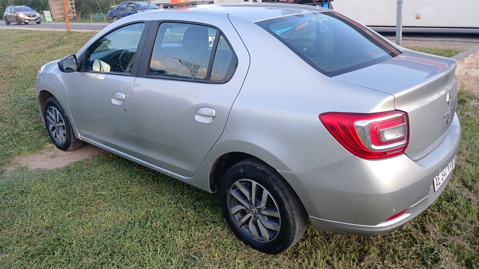 Renault Logan Intense Mod 2020