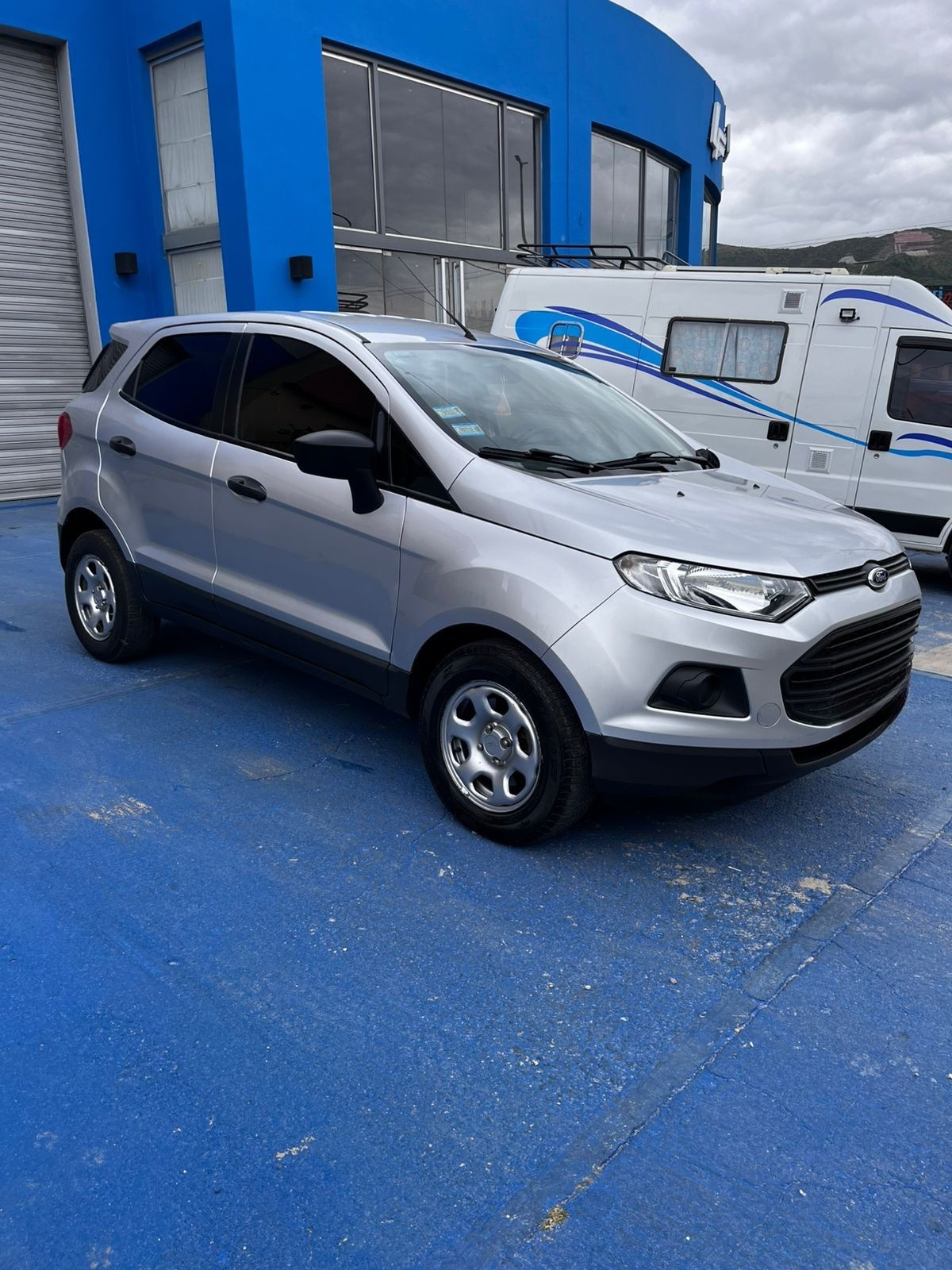 Ford EcoSport SE mod 2016