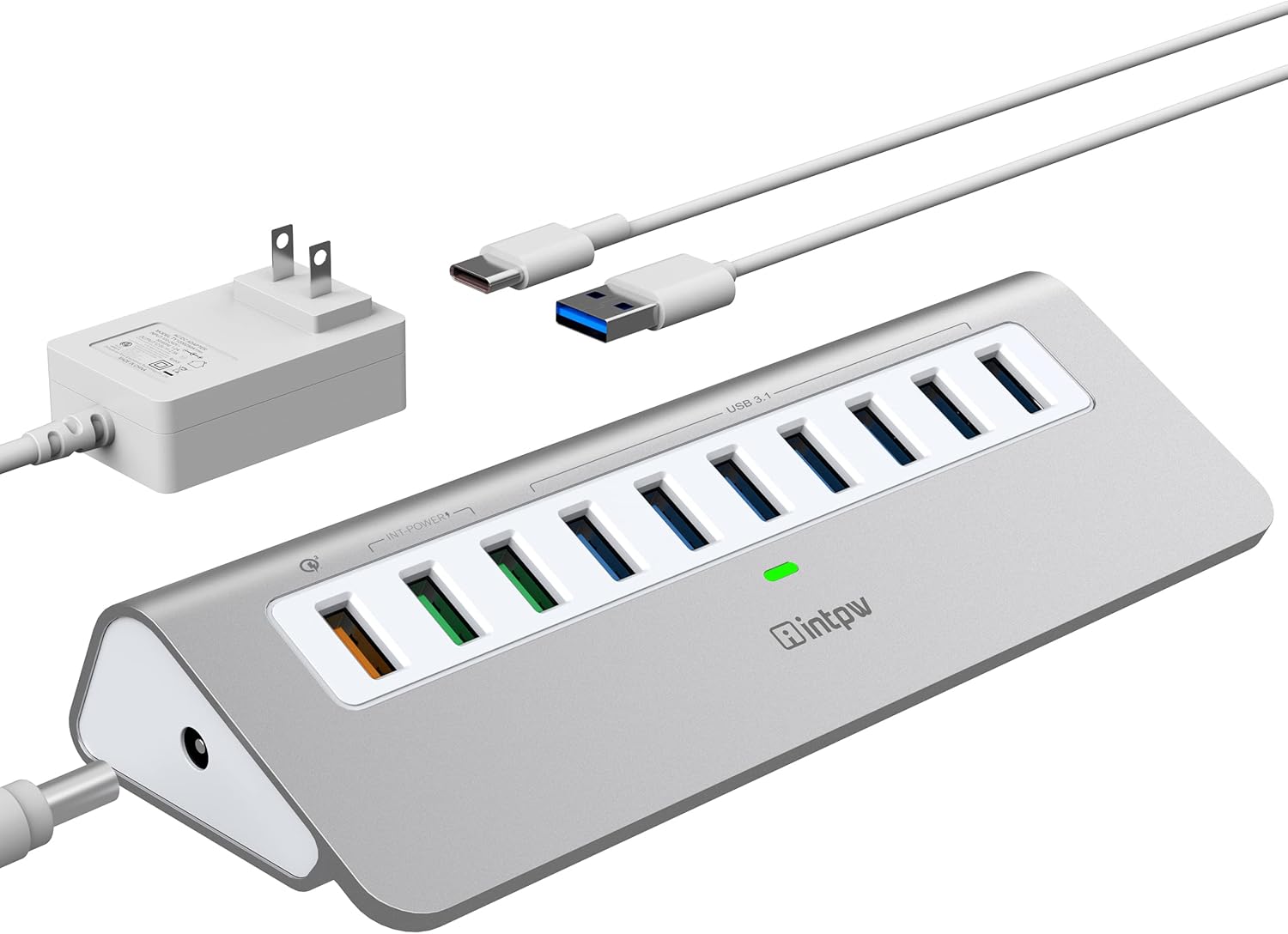USB Hub 10Gbps