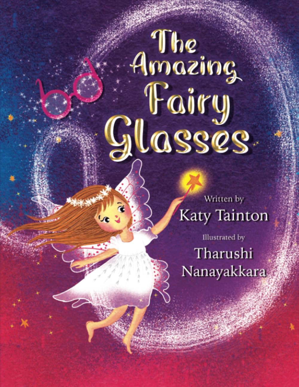 The Amazing Fairy Glasses