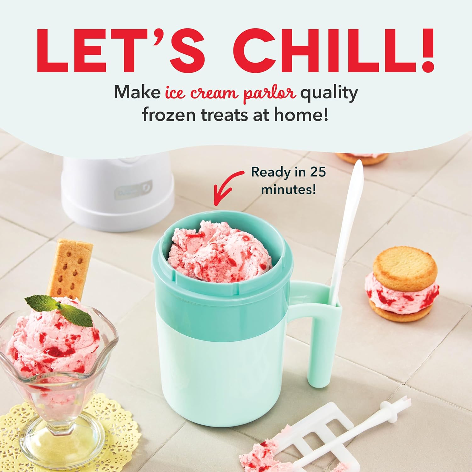 Dash My Pint Ice Cream Maker