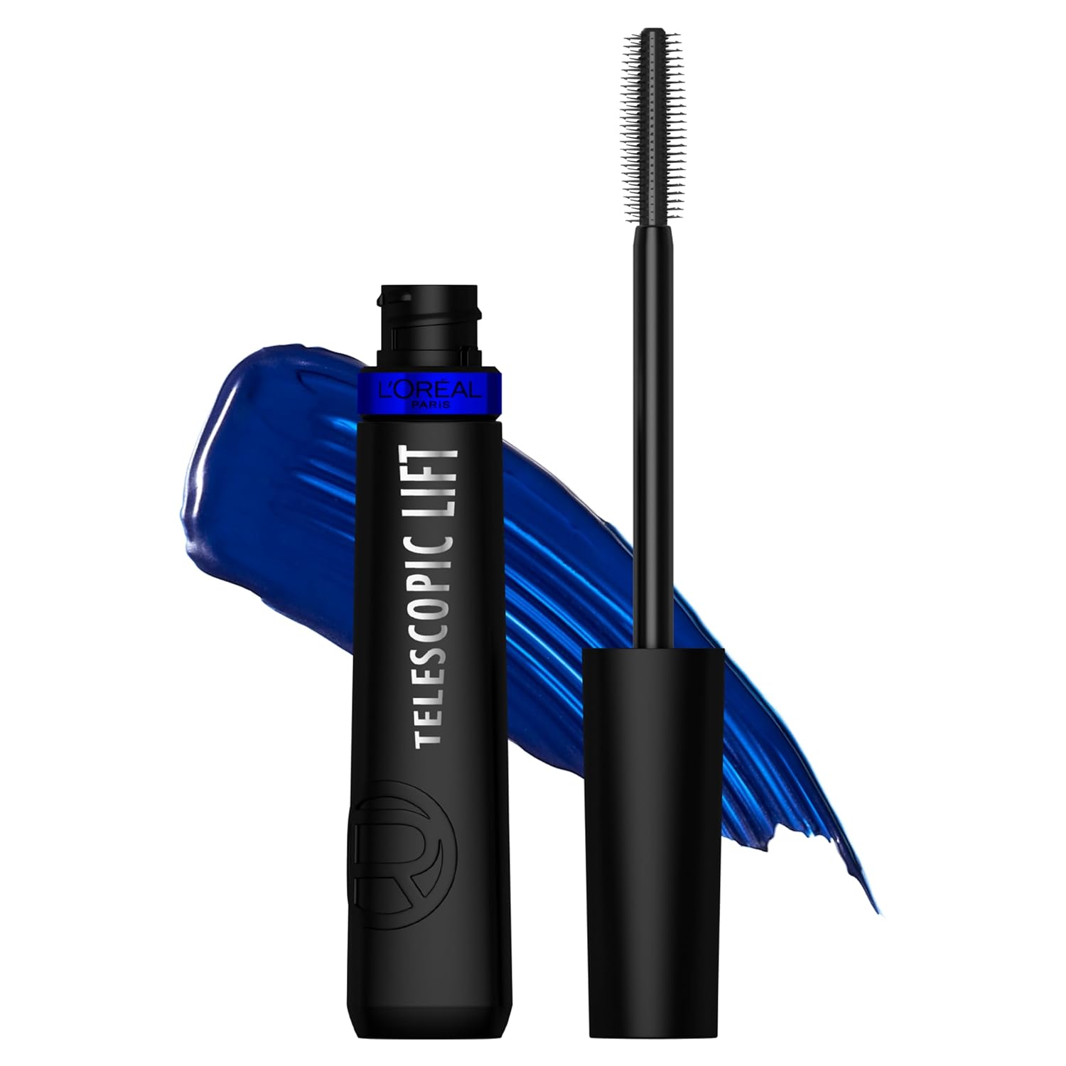 L'oreal Blue Mascara