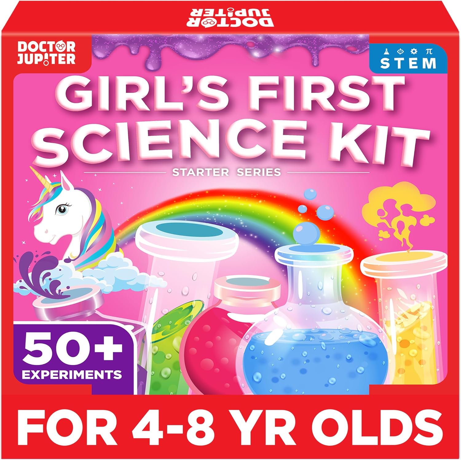 Girl's First Science Kit