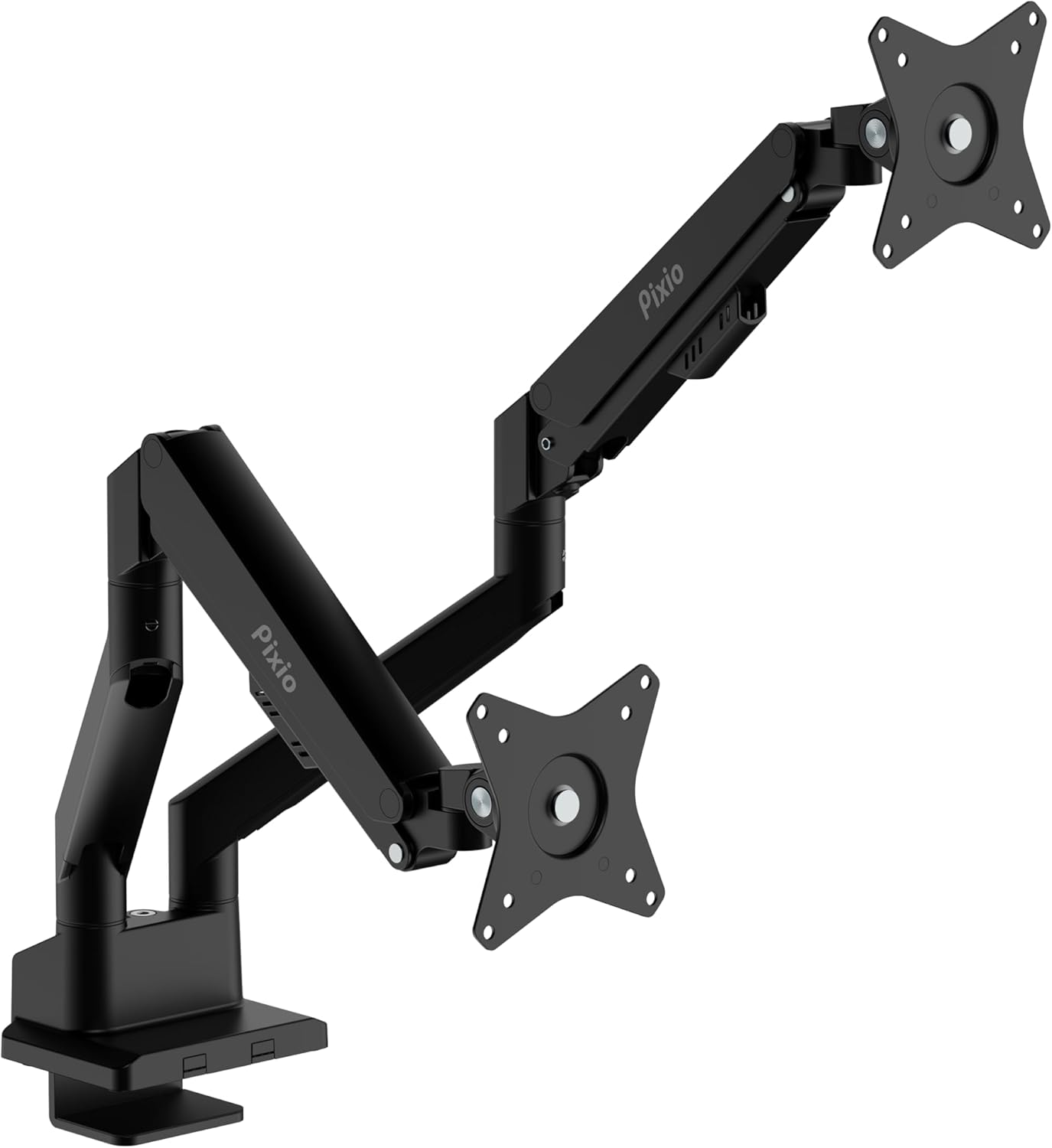 Dual Monitor Arm Stand Desk Mount