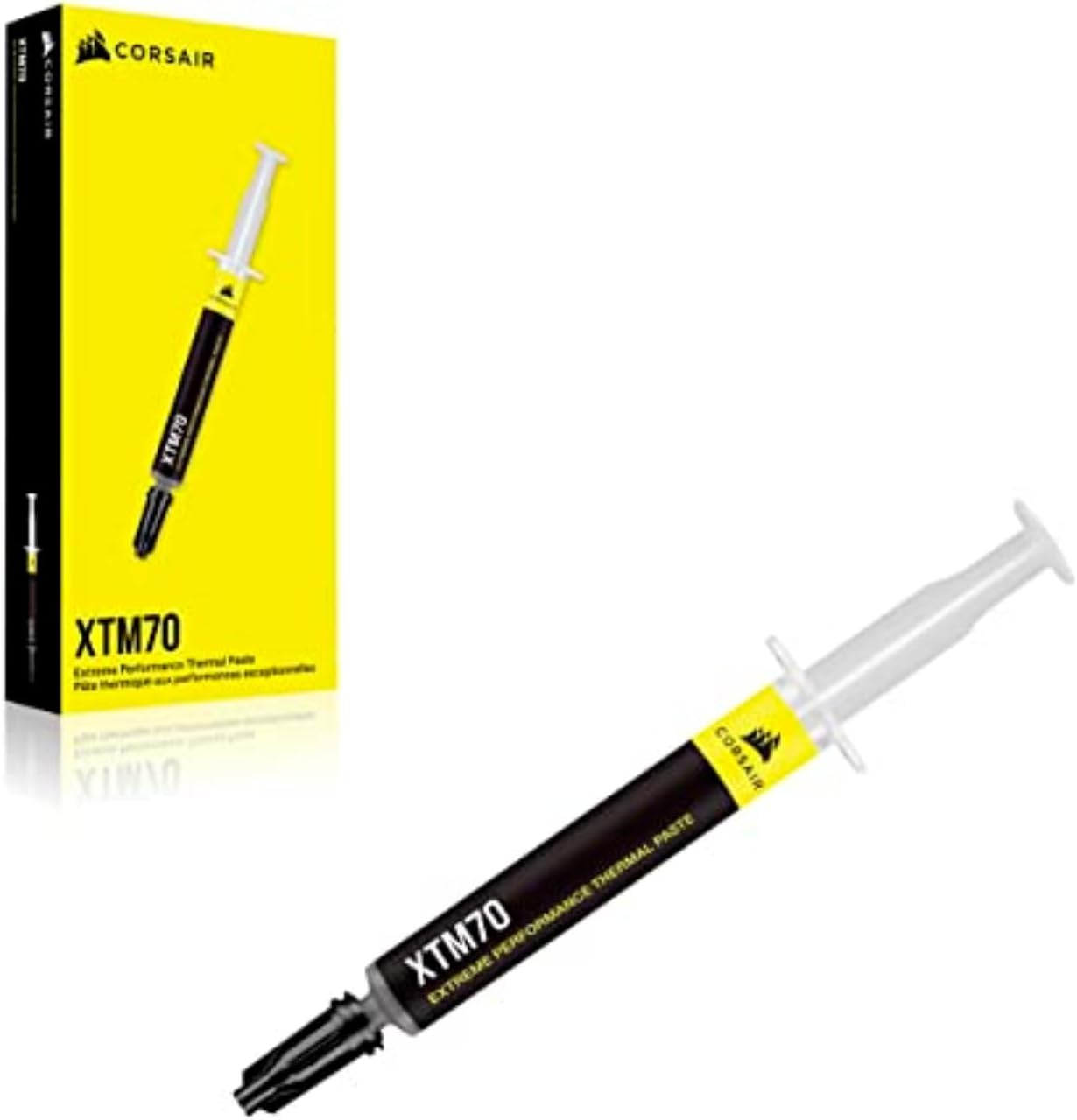 Corsair XTM70 Exterme performance thermal paste