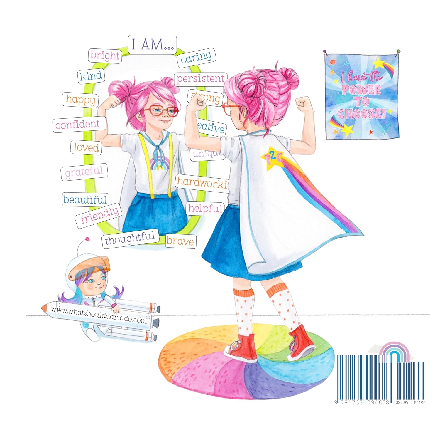 What should Darla Do?