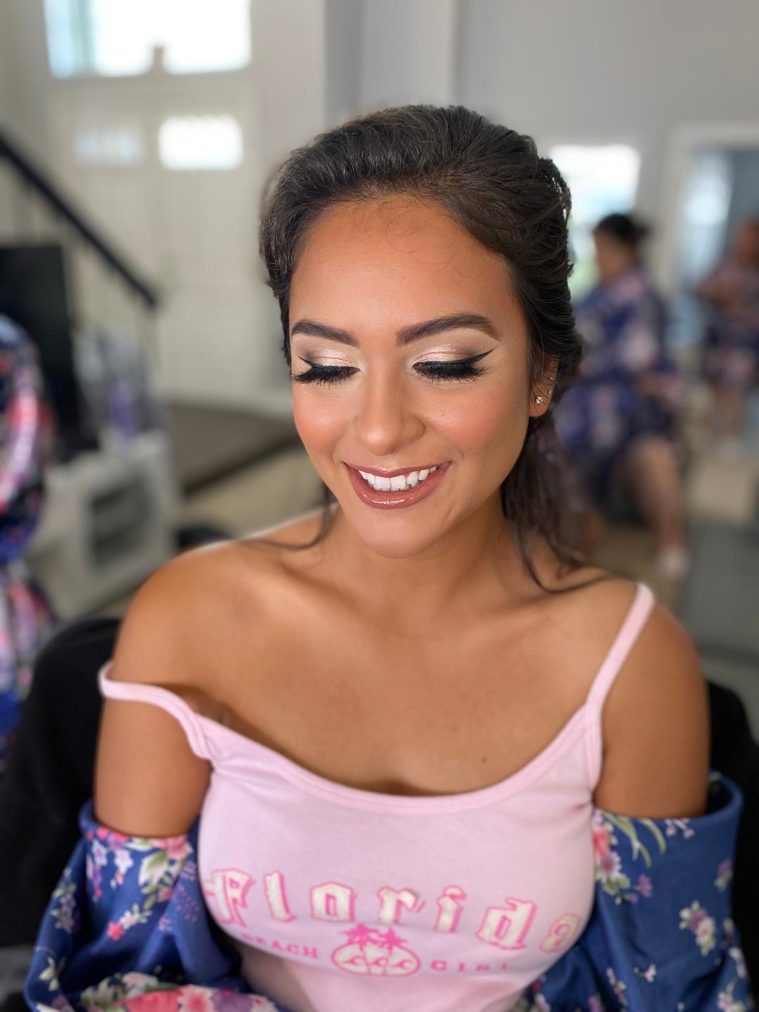  Bridesmaid & Guest Hair & Makeup Duo $400/ Please Read.