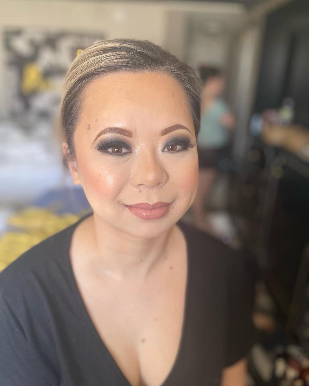 Bridal Wedding Day Makeup Trail $300/ Please Read.