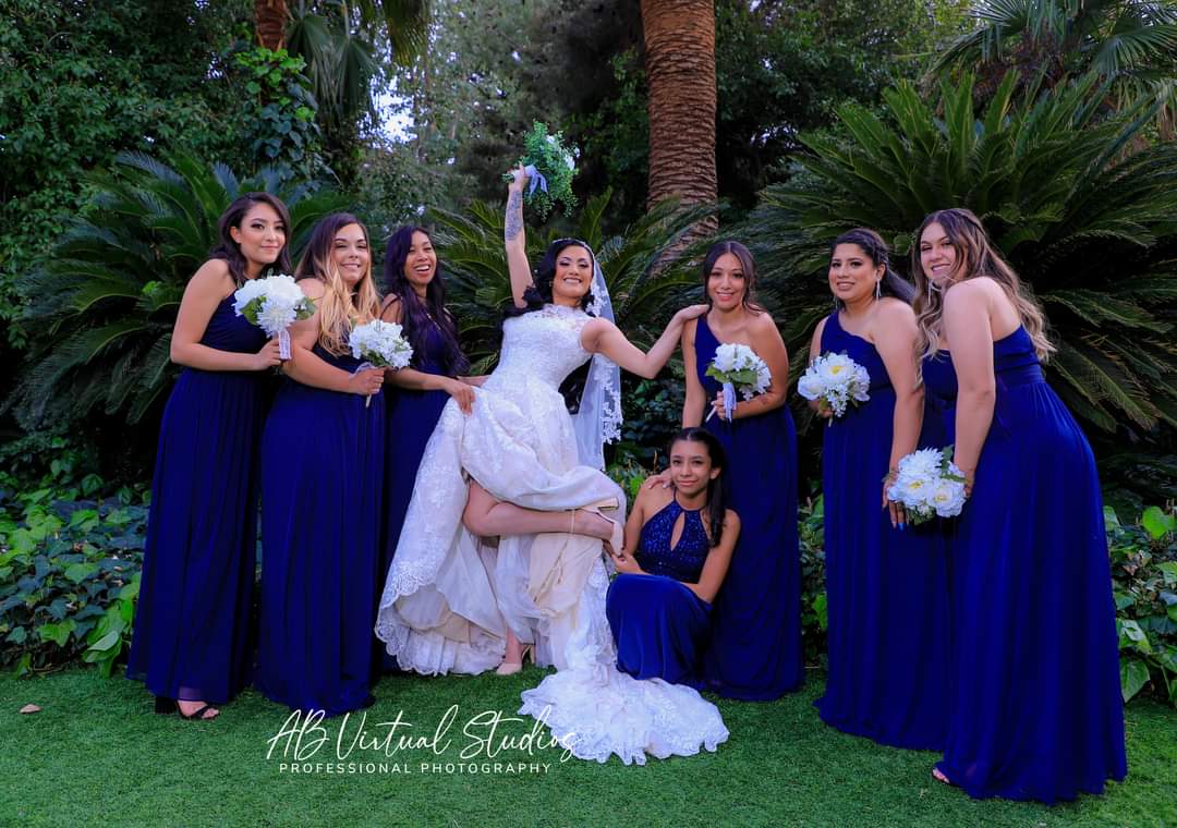 Bridesmaids & Guest Hair & Makeup Package/ $350 A Person/Large Groups/Please Read