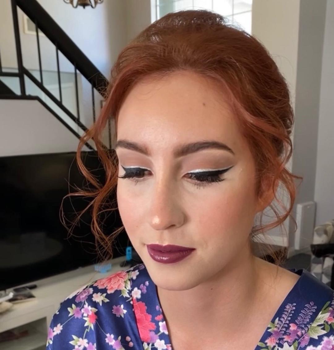 Bridesmaid & Guest Makeup only $225/ Please Read.