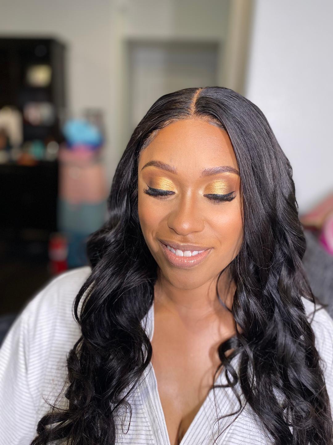   Group Makeup Or Hairstyling Services On Three Or More Clients $180 per service/ Or $350 Both Hair & Makeup/Please Read.