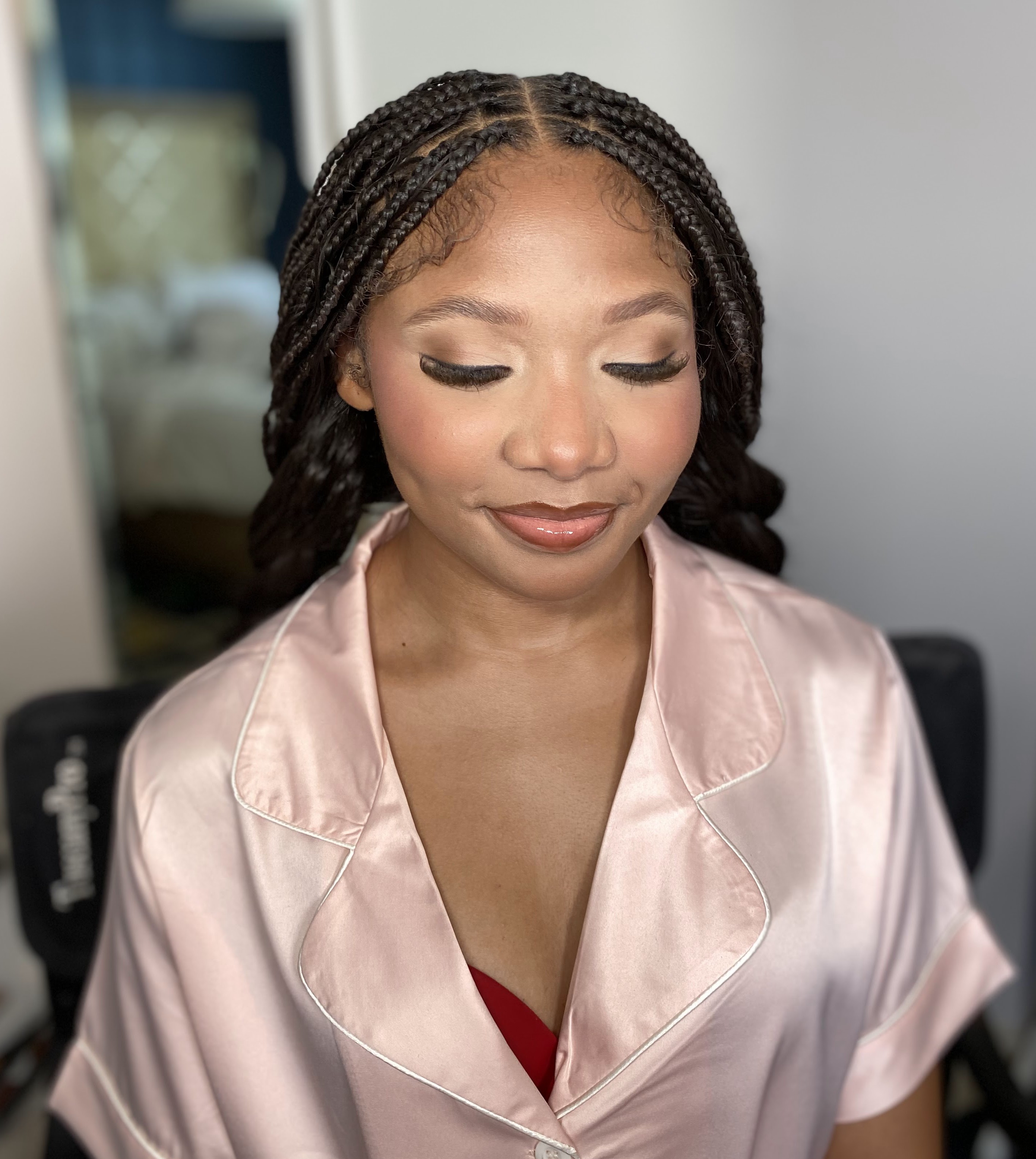  Bridesmaid & Guest Hair & Makeup Duo $400/ Please Read.