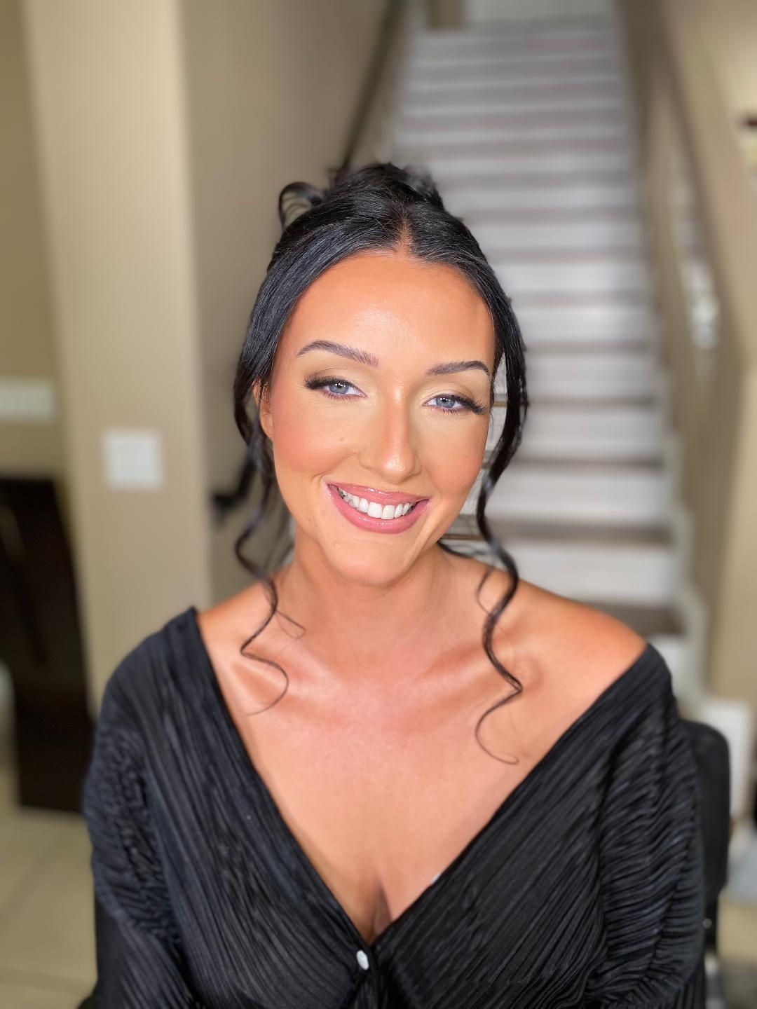 Bridal Wedding Day Makeup Trail $300/ Please Read.