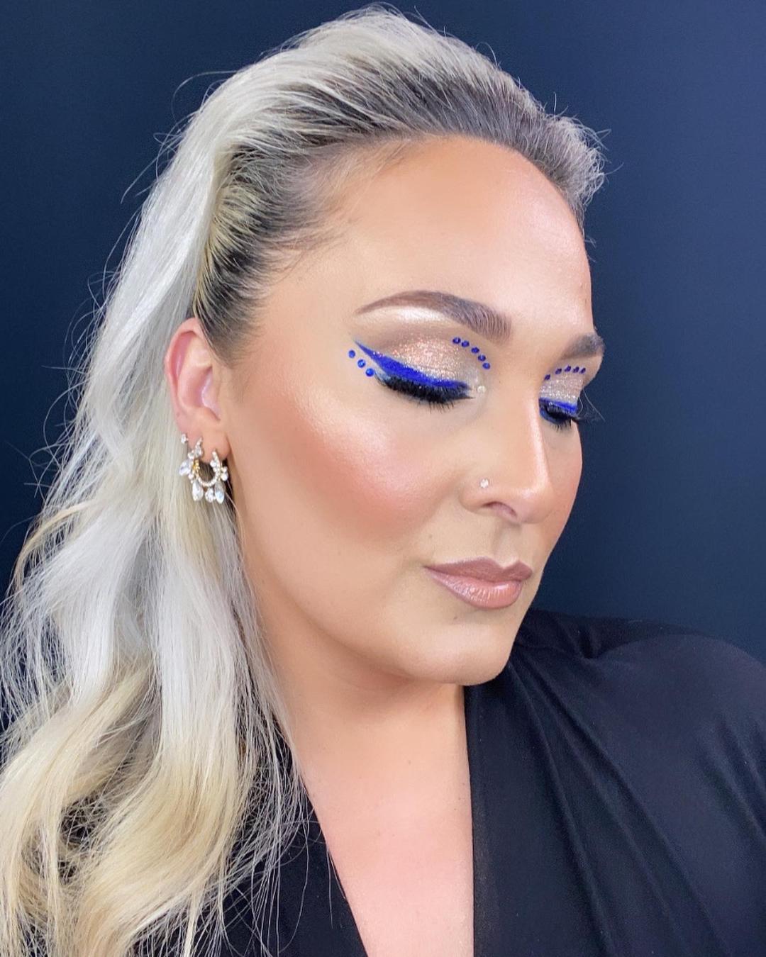 VIP Hairstyle Of Choice & Makeup Of Choice/ Two Artist $500/ Please Read.