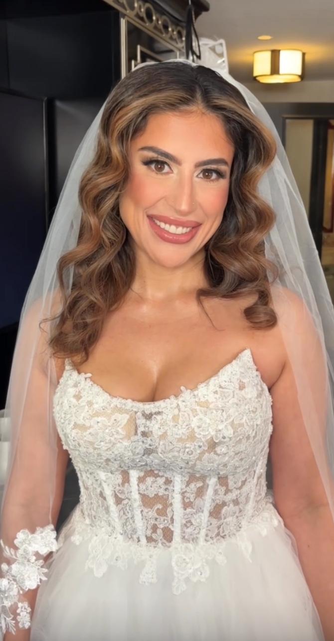 Bridal Makeup & Hairstyle Package $550/Please Read.