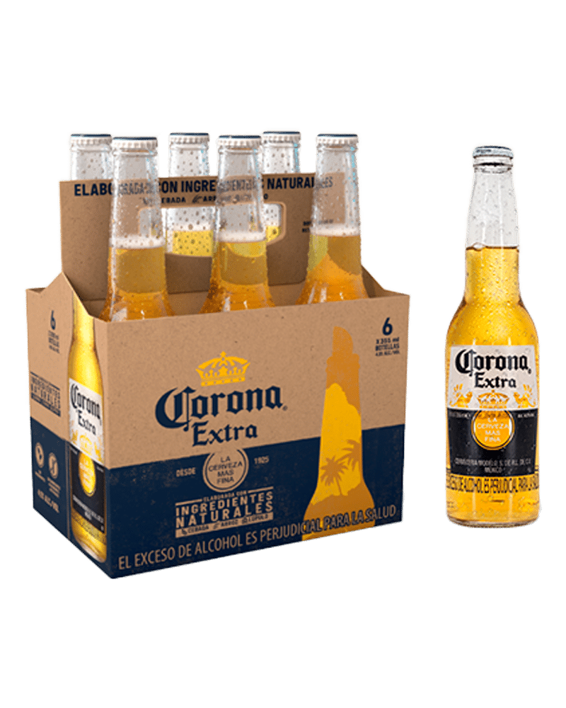 Corona Extra 6 Pack