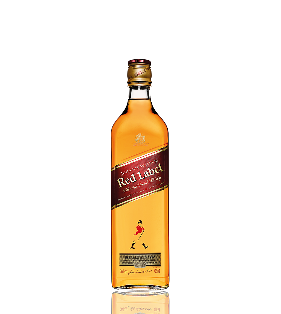 Johnnie Walker Red Label 750 mL