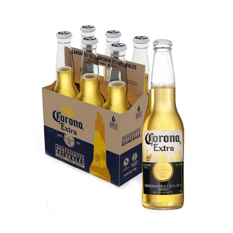 Corona Extra 6 Pack