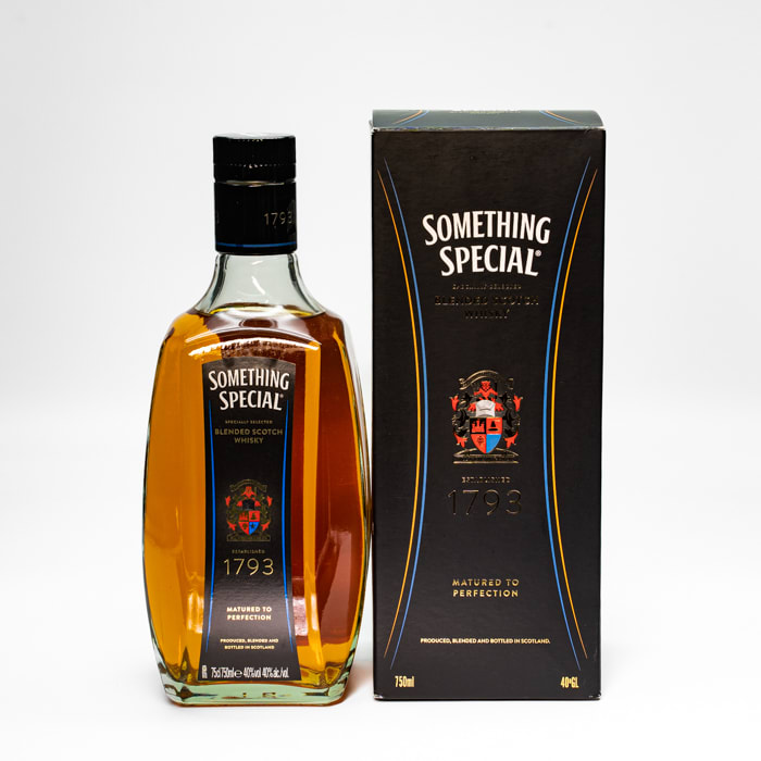 Whisky Something Special
