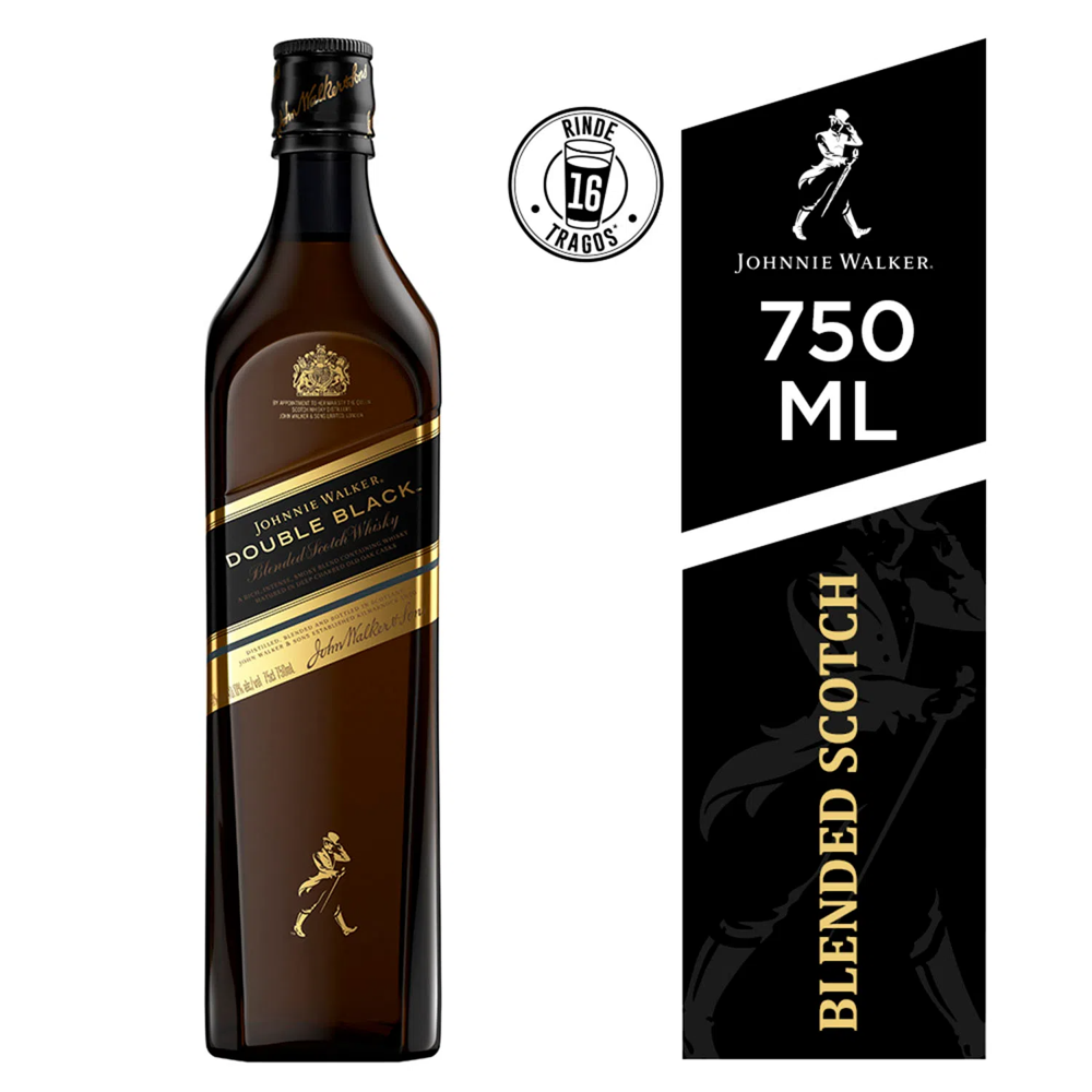 Johnnie Walker Double Black