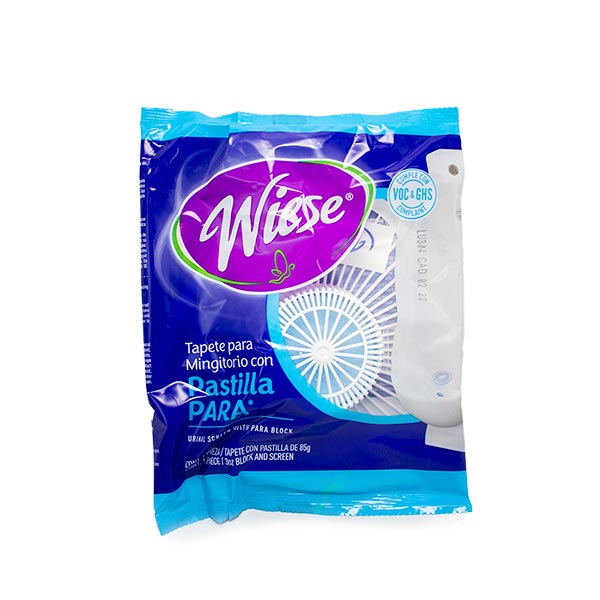 Tapete p/Mingitorio Con Pastilla Wiese