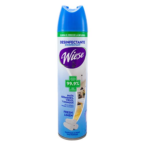 Desinfectante en aerosol Wiese 333 Gr