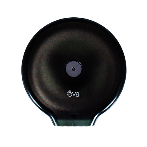 Despachador Higiénico Jumbo Oval Humo