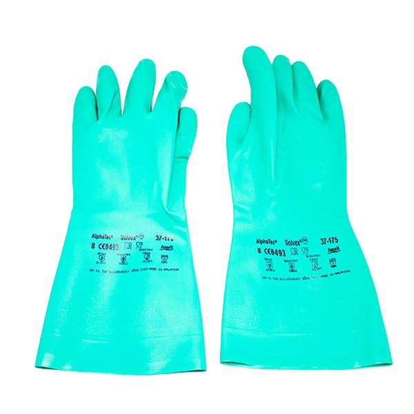 Guantes Nitrilo SOL-VEX