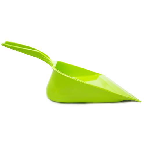 Recogedor de Mano Plástico