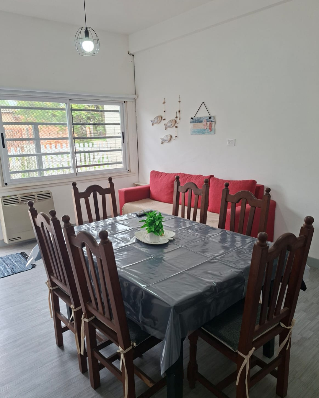 Casa a 100 metros de la playa