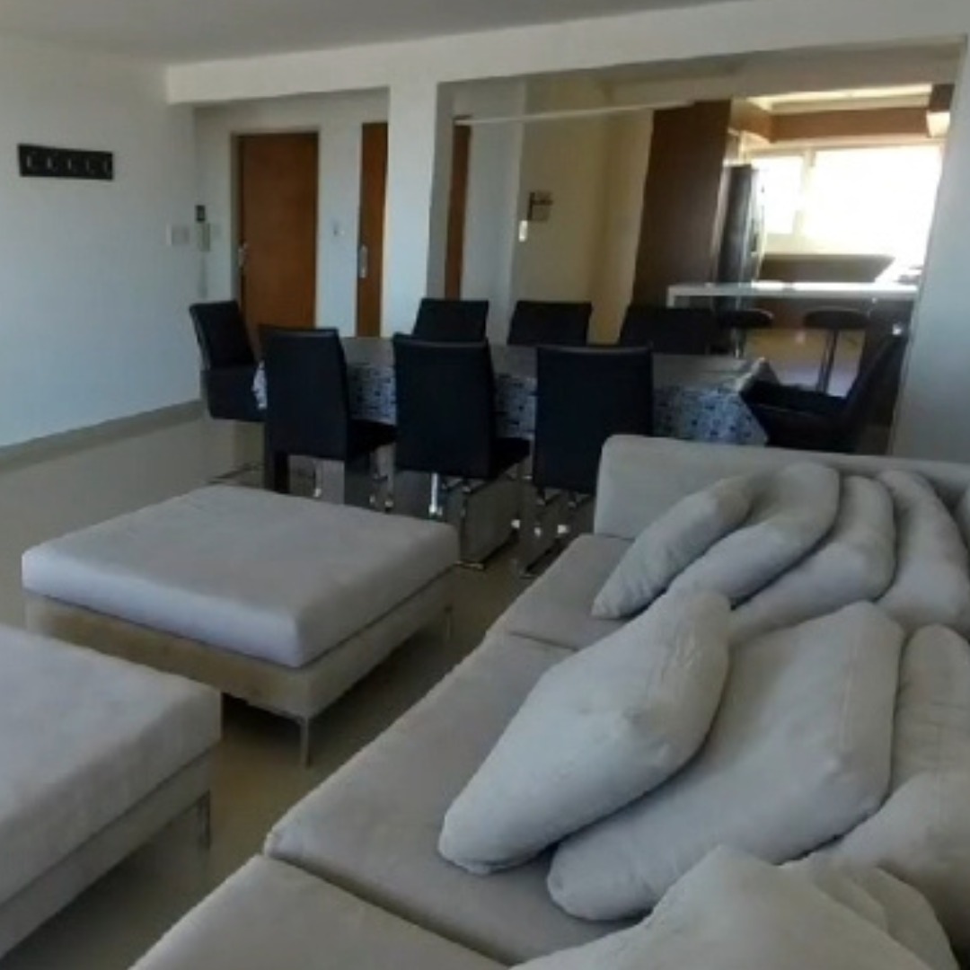 Playa Quequén: Departamento