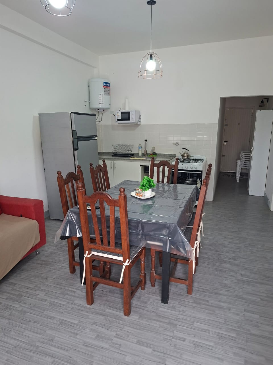 Casa a 100 metros de la playa