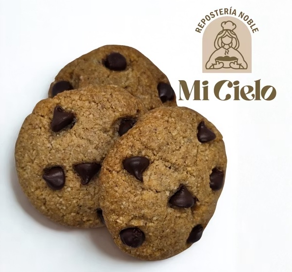 Galletas chispas de chocolate