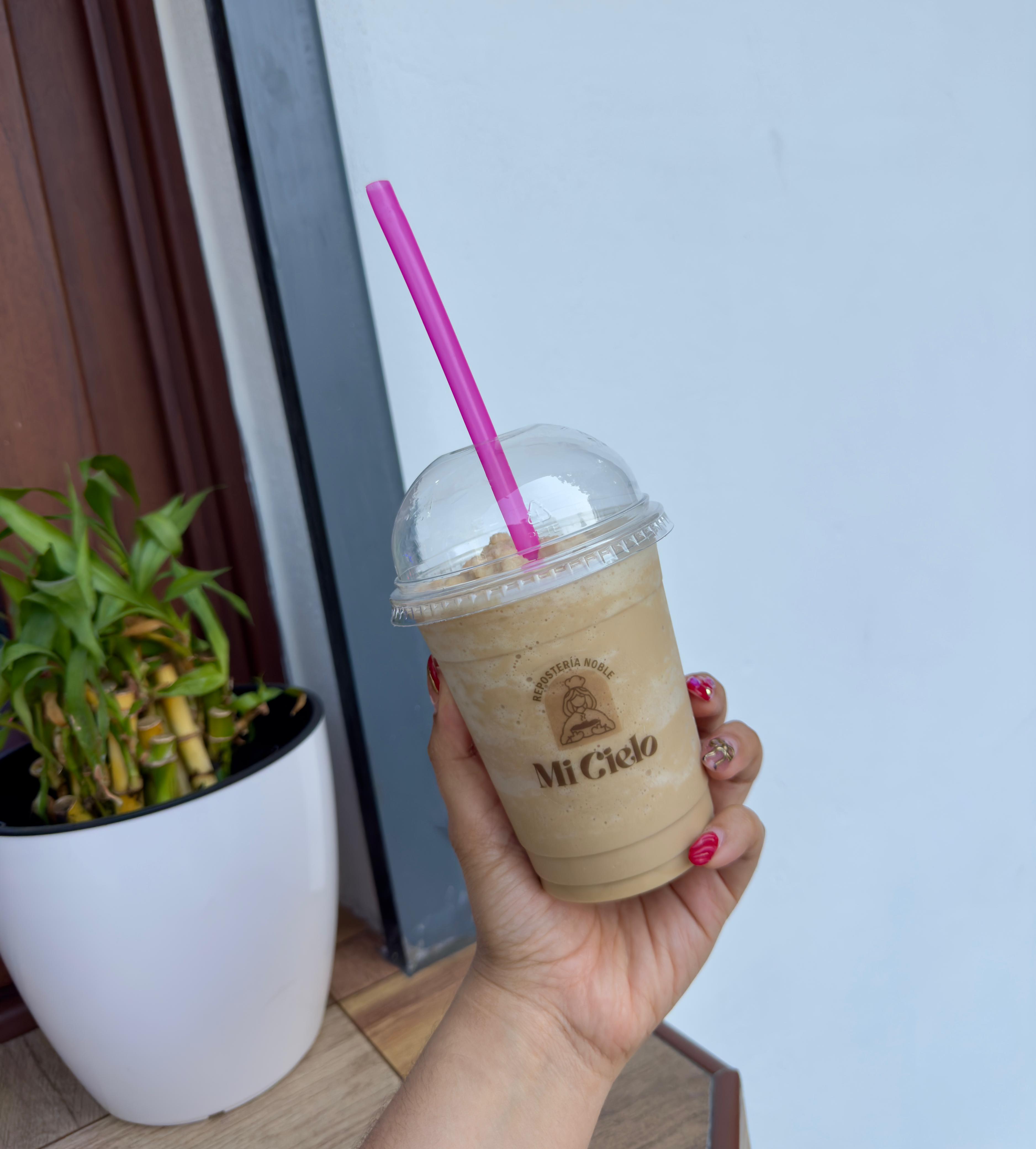 Café Frappé Mi Cielo