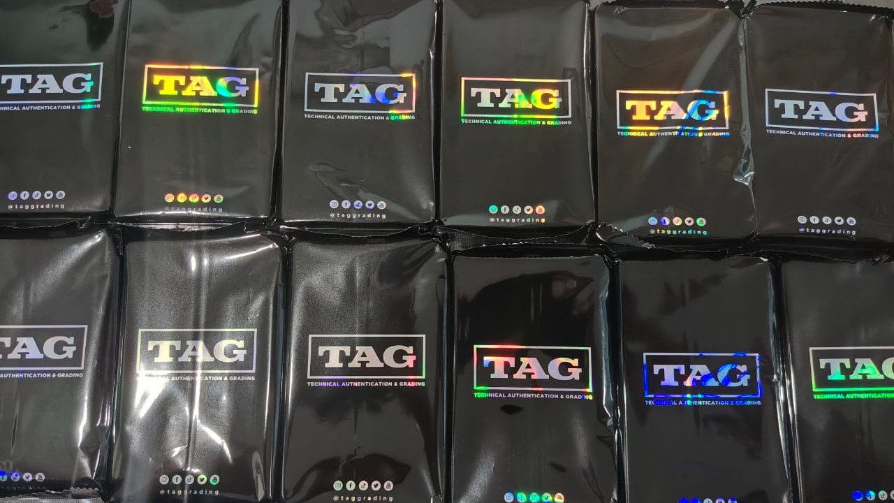 TAG Mystery Slab (Pre-Order)