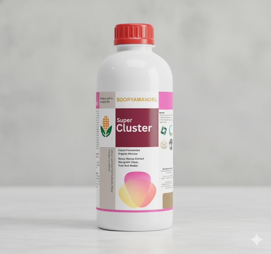 Super Cluster