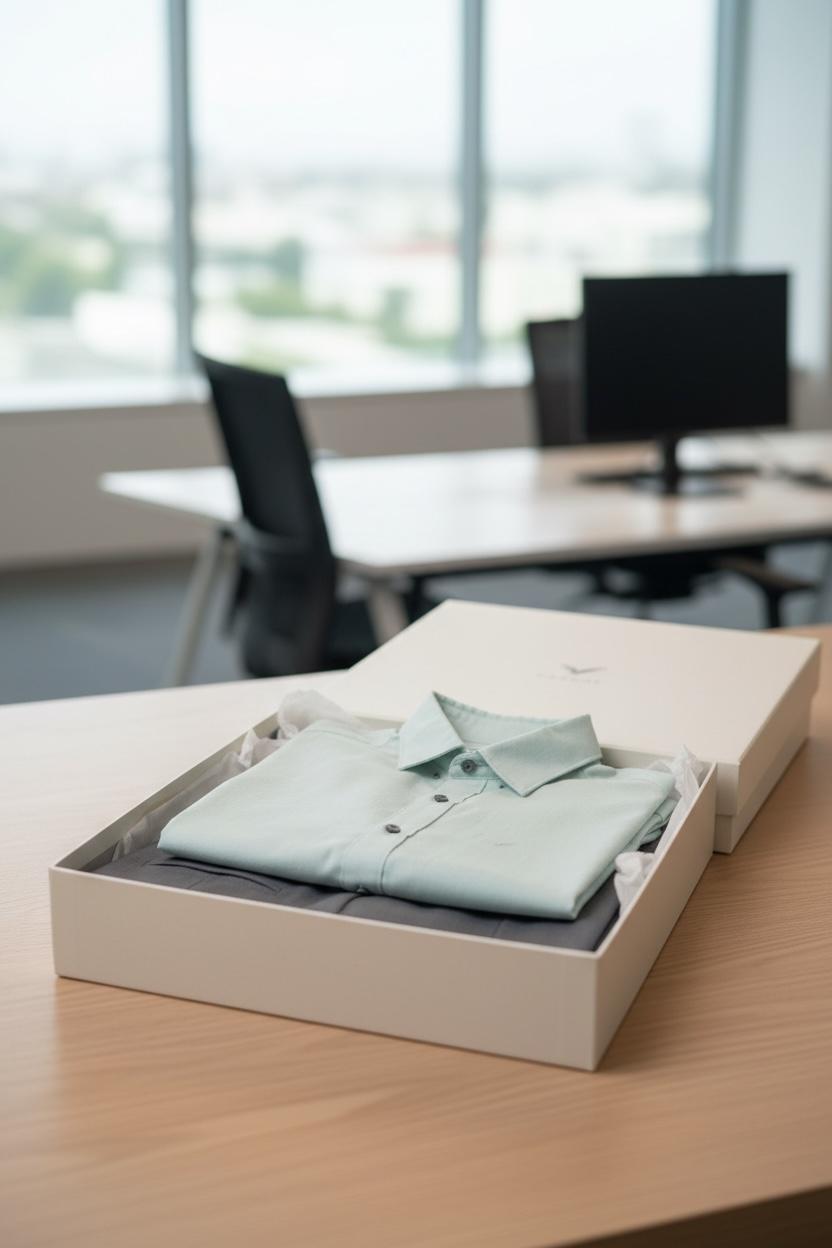 Men's Formal Classic Cotton Light Pistachio | Office Wear | Professional Wear