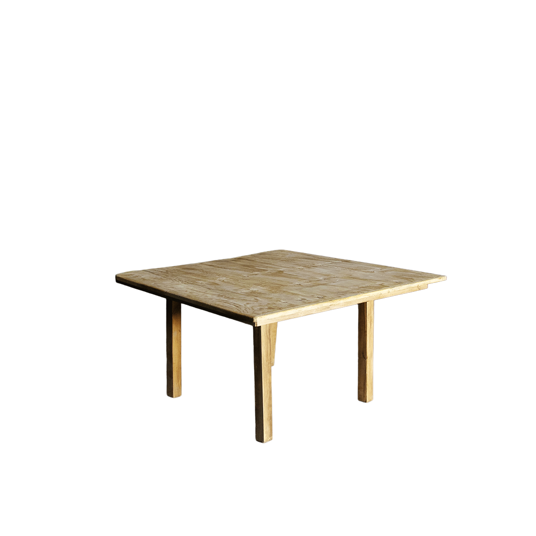 Mesa Cuadrada Imperial