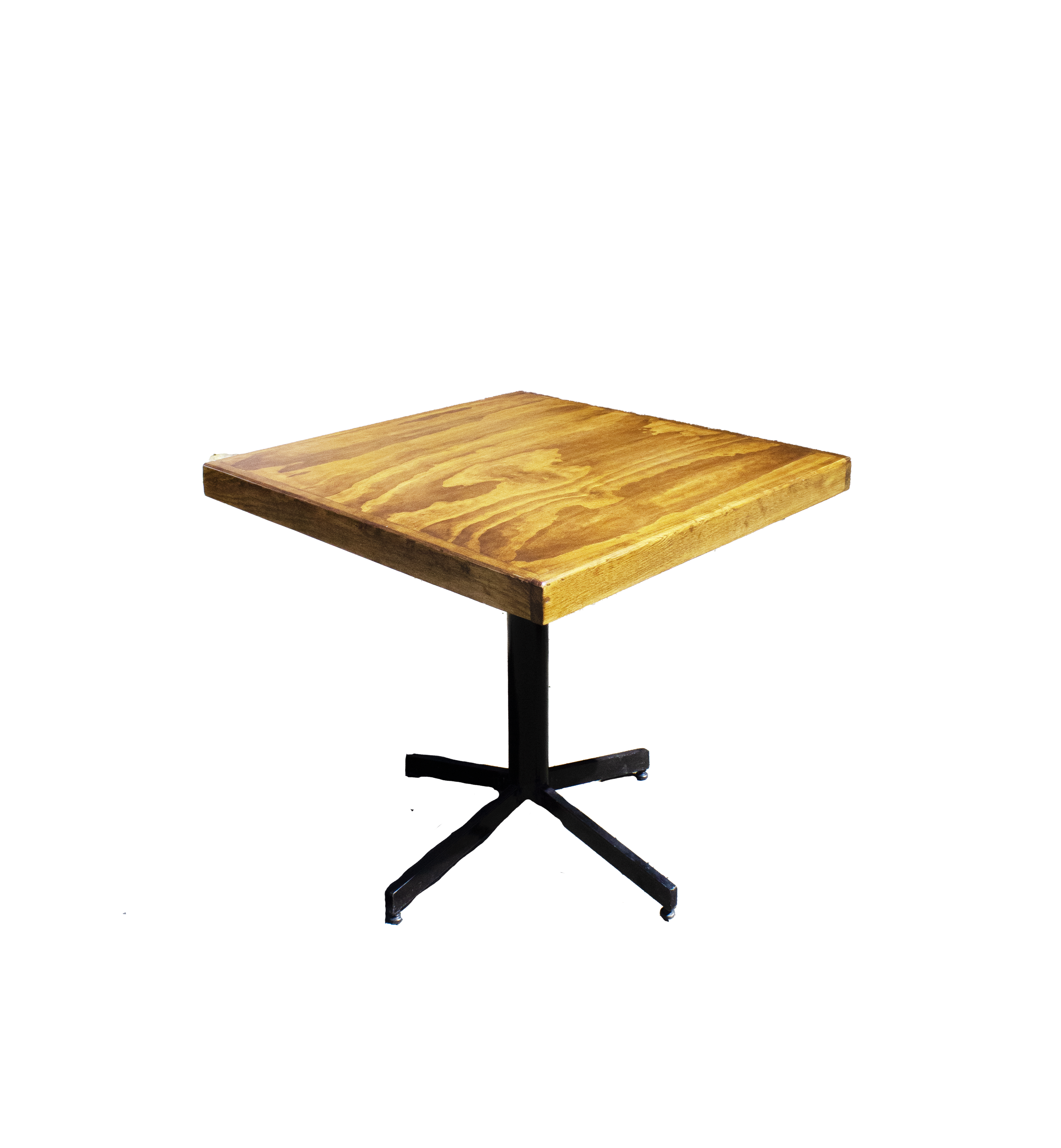 Mesa Cuadrada Pedestal