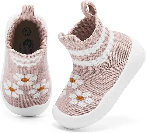 Toddler Knit Slip-On Shoes