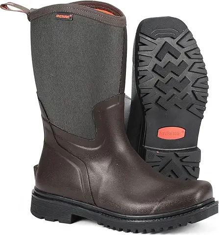 Waterproof Work Boots