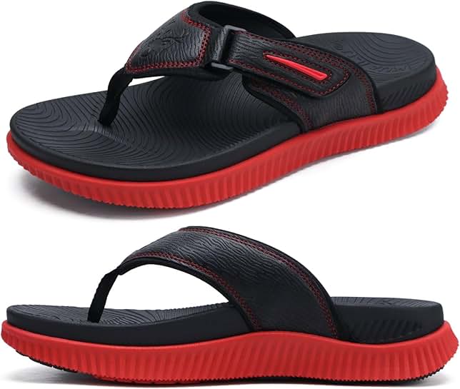 Men's casual flip-flop sandals