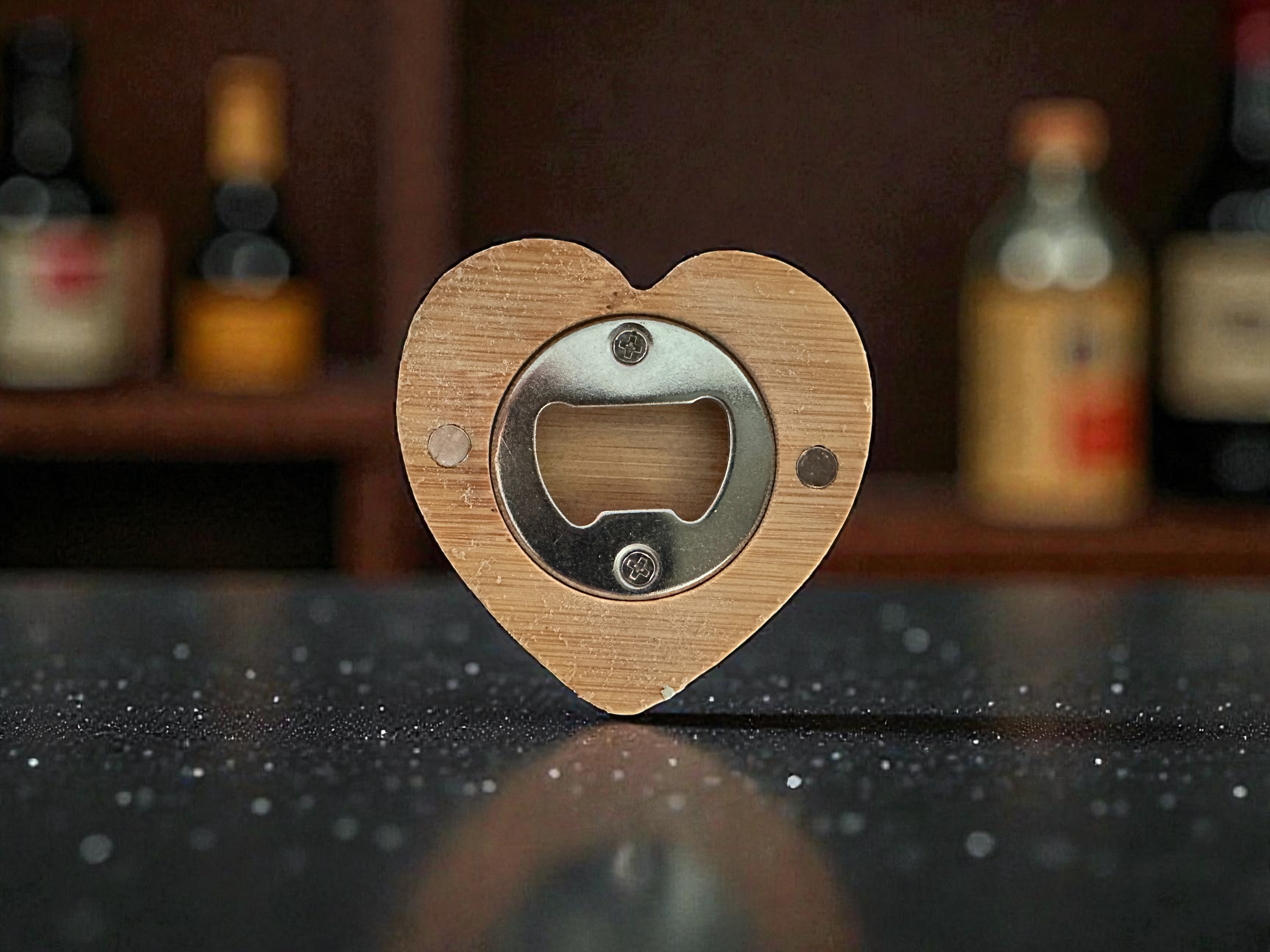Customized Magnetic Bottle Opener