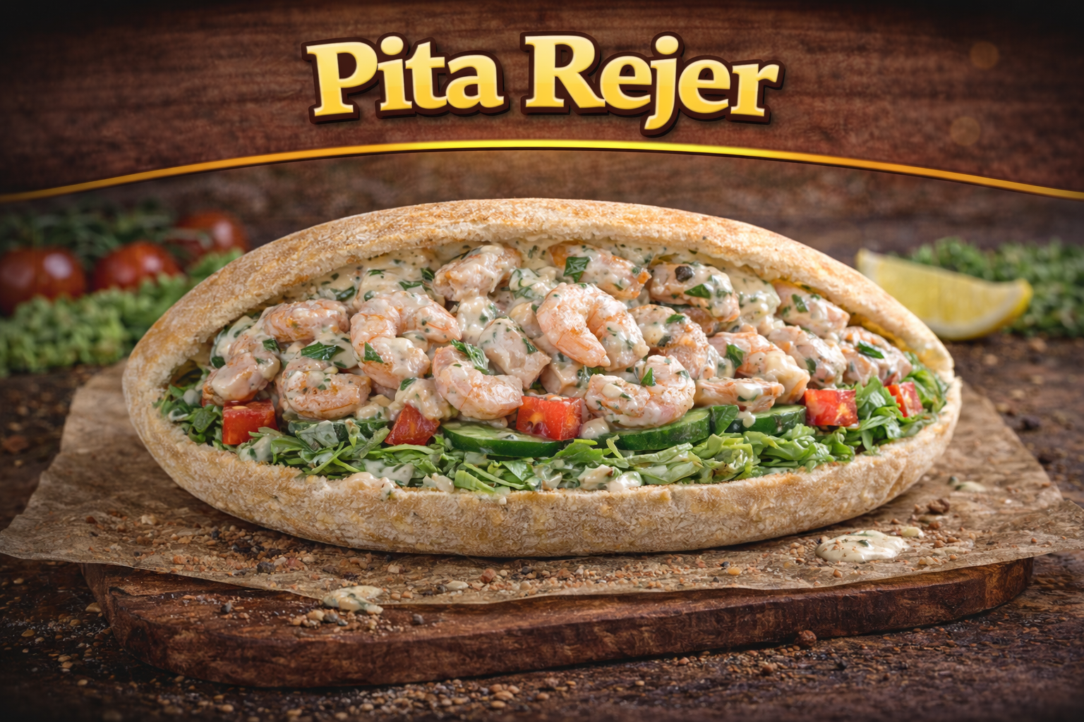 ๐ค Pita Rejer