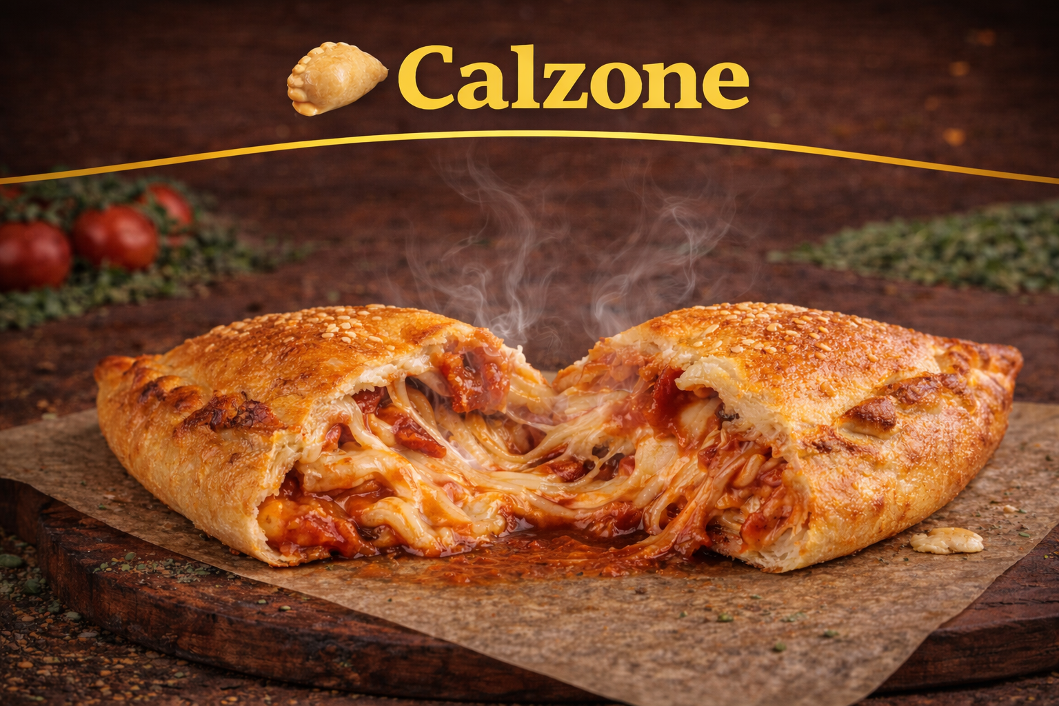 ๐ฅ Calzone