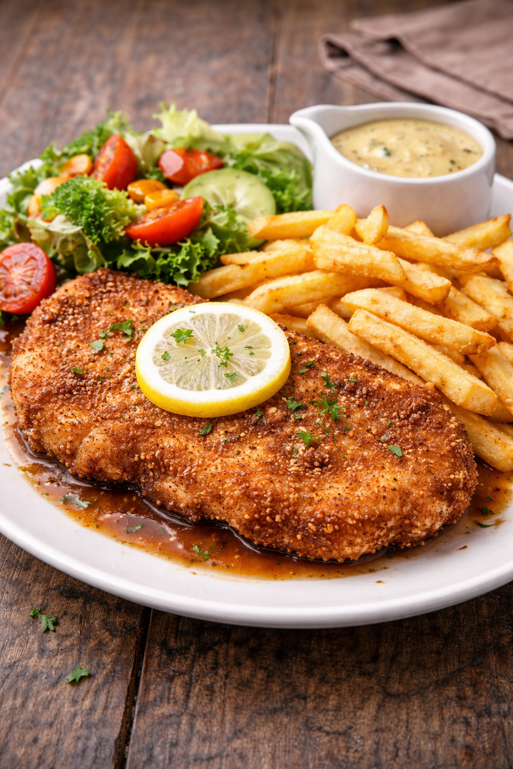 🐖 SKINKESCHNITZEL