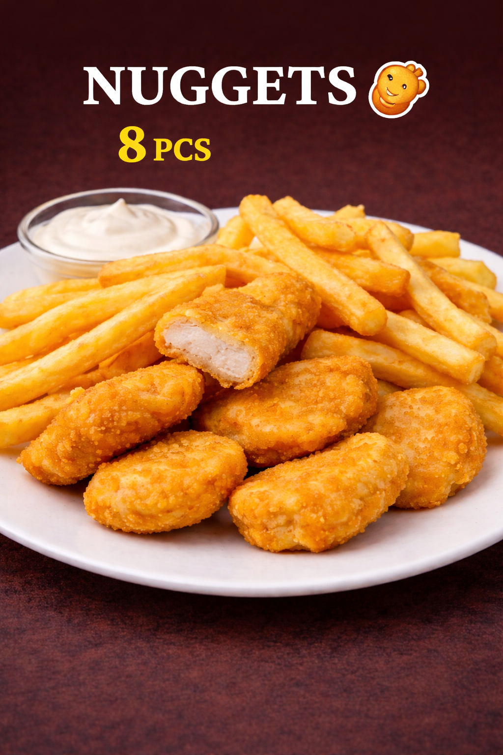 🍽️ Nuggets 🍗(8)